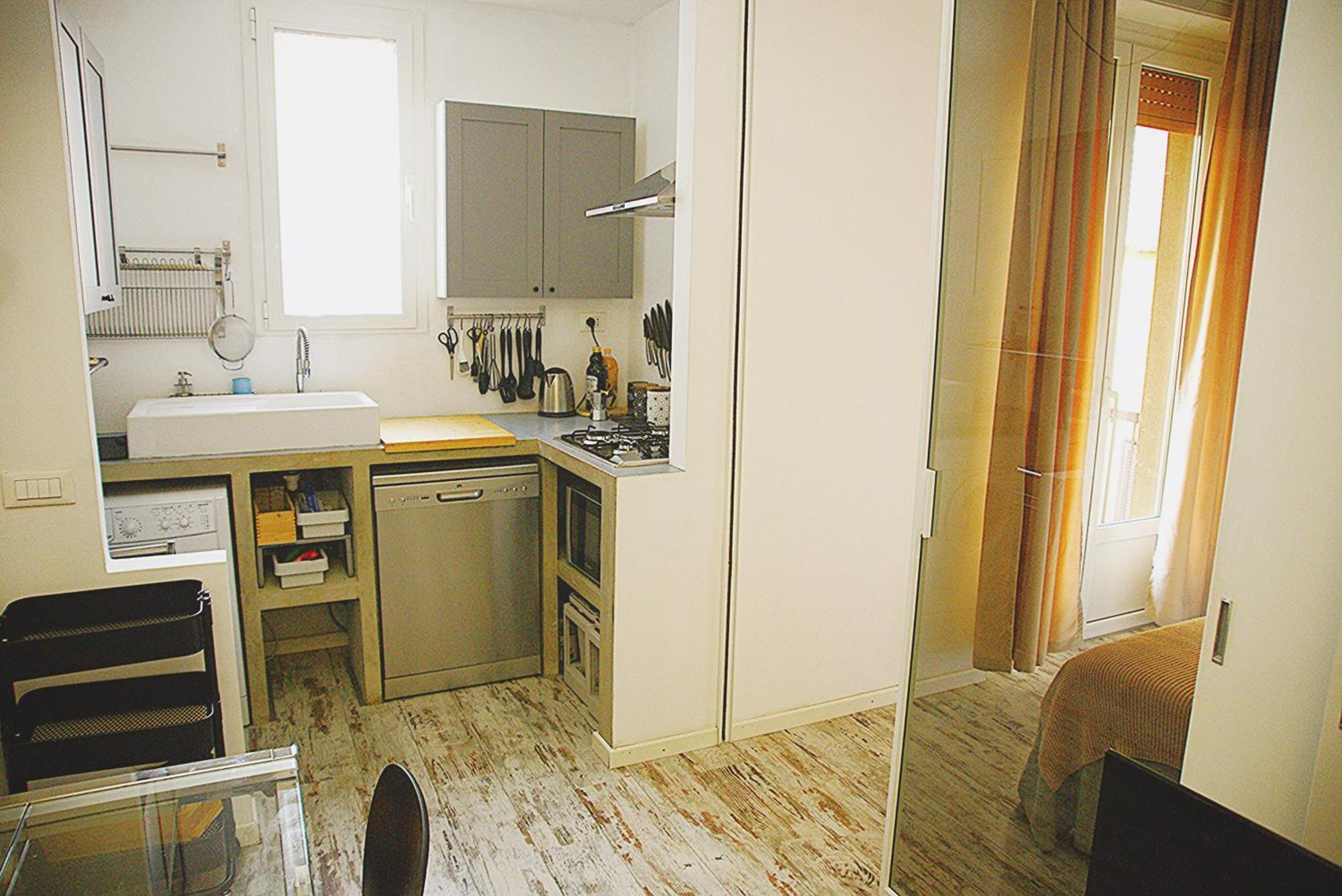 Navigli Urban Suite Milan Bagian luar foto