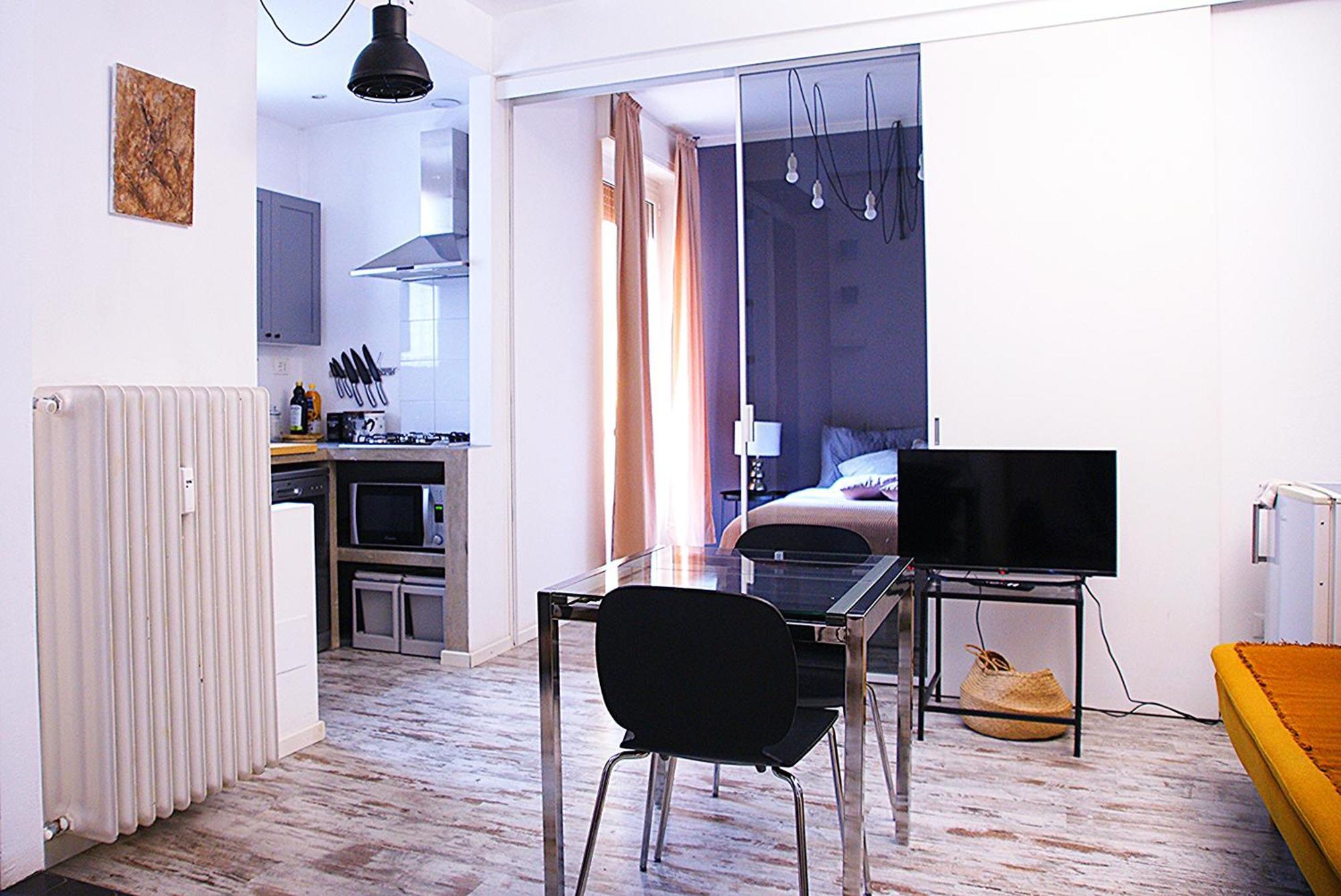 Navigli Urban Suite Milan Bagian luar foto